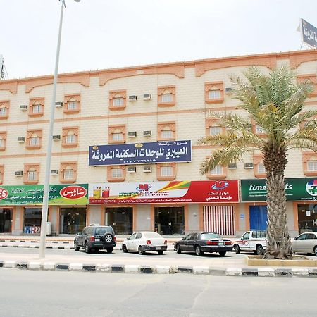 Al Eairy Apartments Alqunfudah 3 Al Qunfudhah Exteriér fotografie