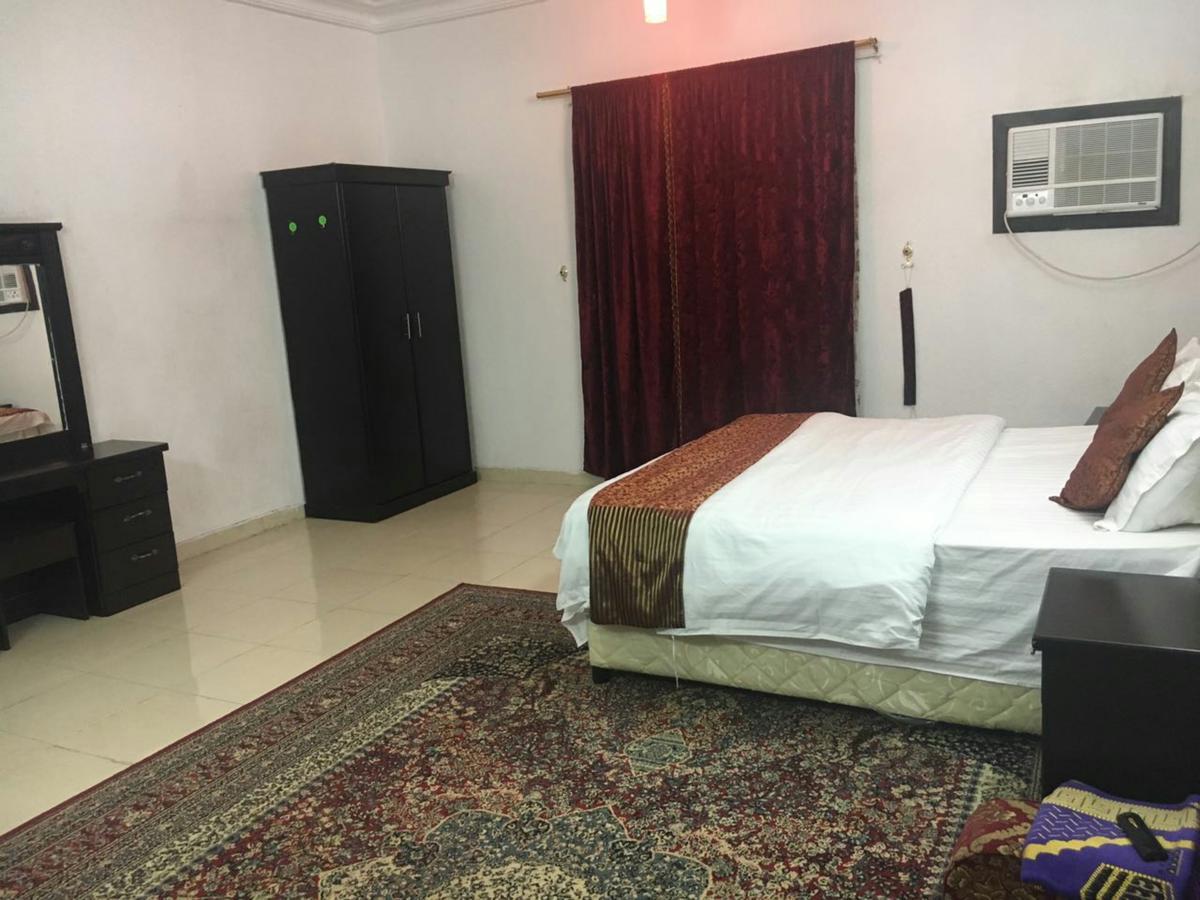 Al Eairy Apartments Alqunfudah 3 Al Qunfudhah Exteriér fotografie