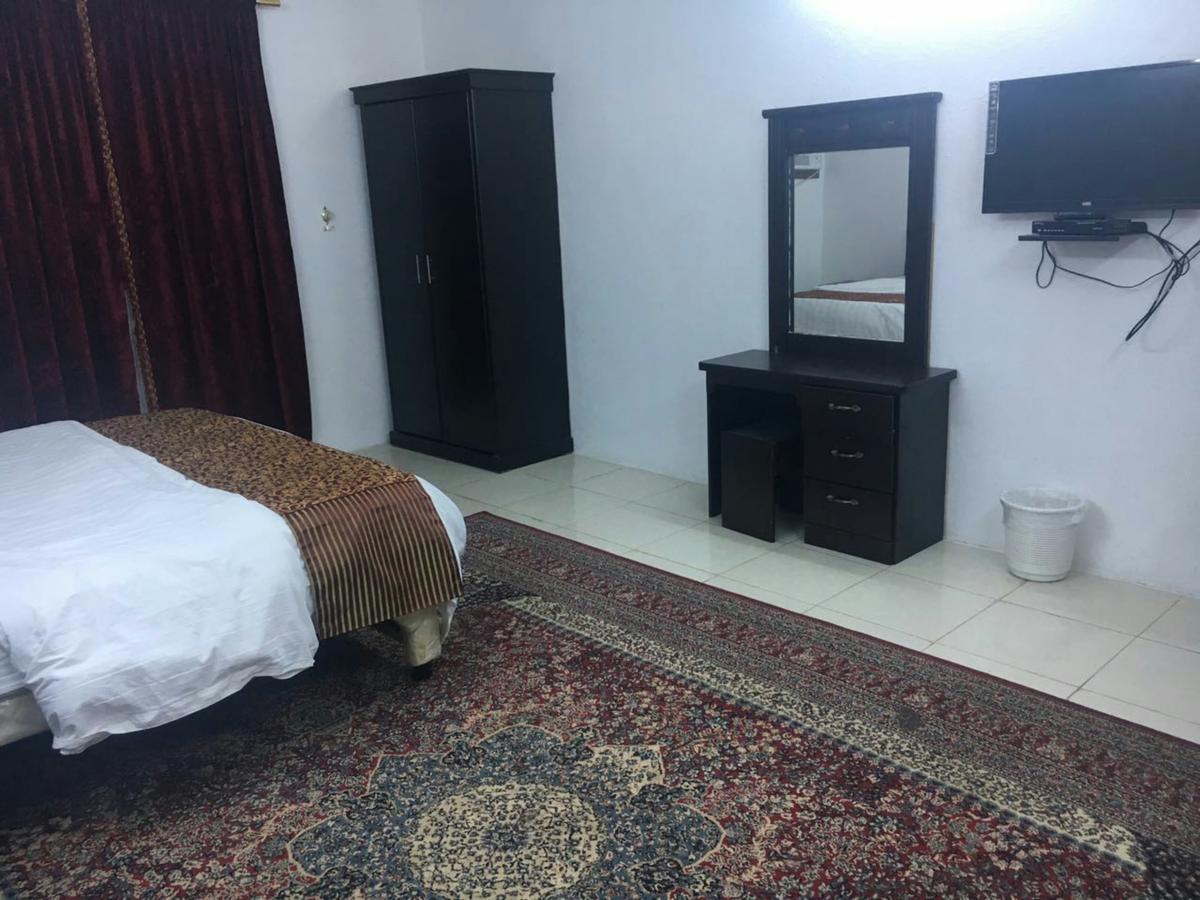 Al Eairy Apartments Alqunfudah 3 Al Qunfudhah Exteriér fotografie